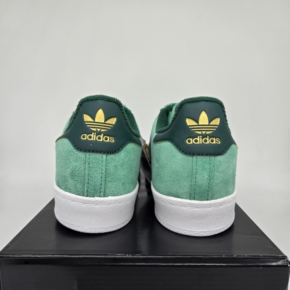 New Adidas Campus ADV \'Court Green\' Men\'s Skateboarding Shoes Size 11 main image 6